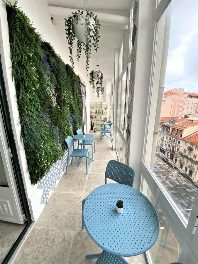 Rainbow Guesthouse 56 Lisbon Exterior photo