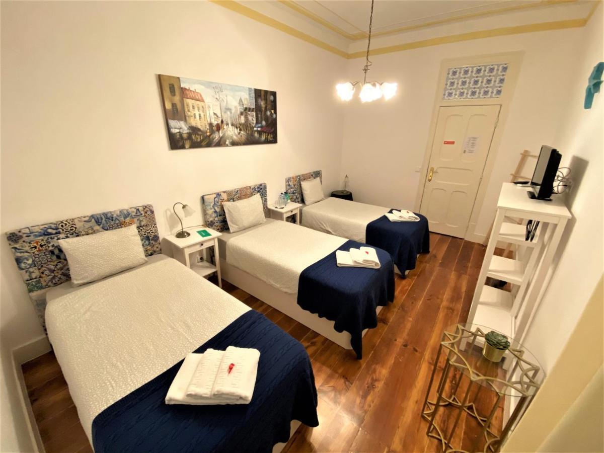 Rainbow Guesthouse 56 Lisbon Exterior photo